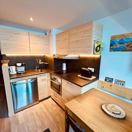 Appartement Les Arcs 1800 - Charmettoger Бур-Сен-Морис Экстерьер фото