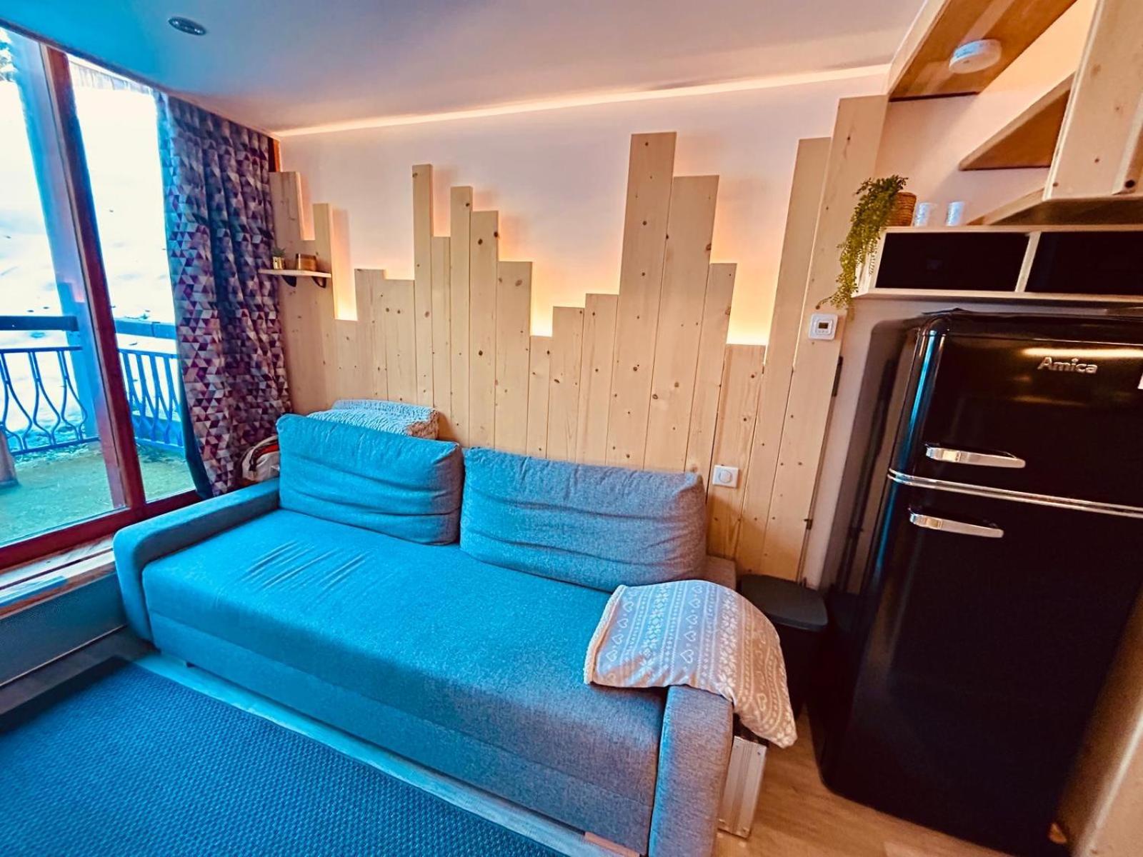 Appartement Les Arcs 1800 - Charmettoger Бур-Сен-Морис Экстерьер фото